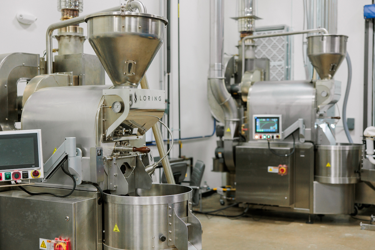 321 Coffee Raleigh 1