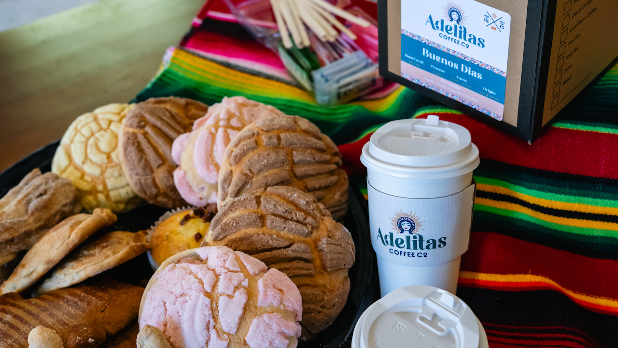 Adelitas Coffee Co Wichita 1