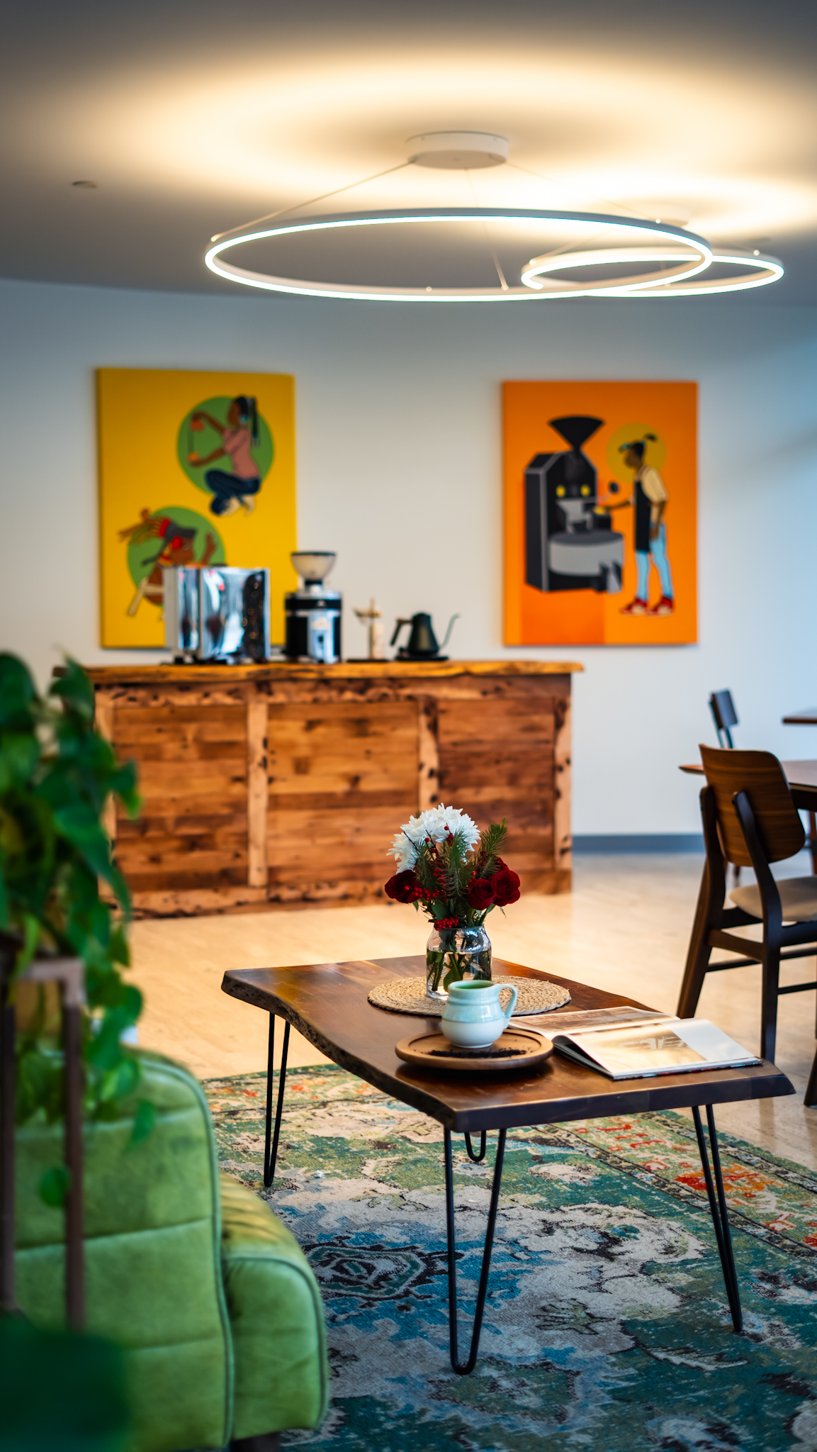 Adelitas Coffee Co Wichita downtown