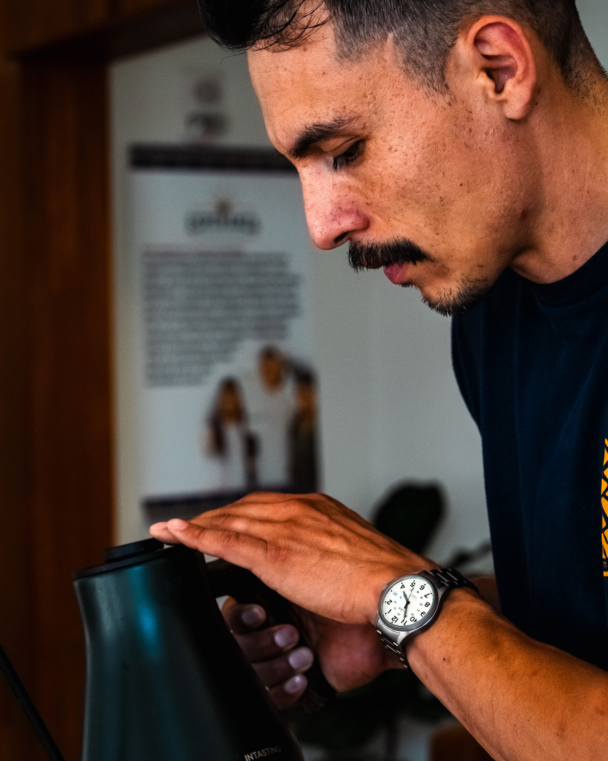 Adelitas Coffee Co Wichita Oscar