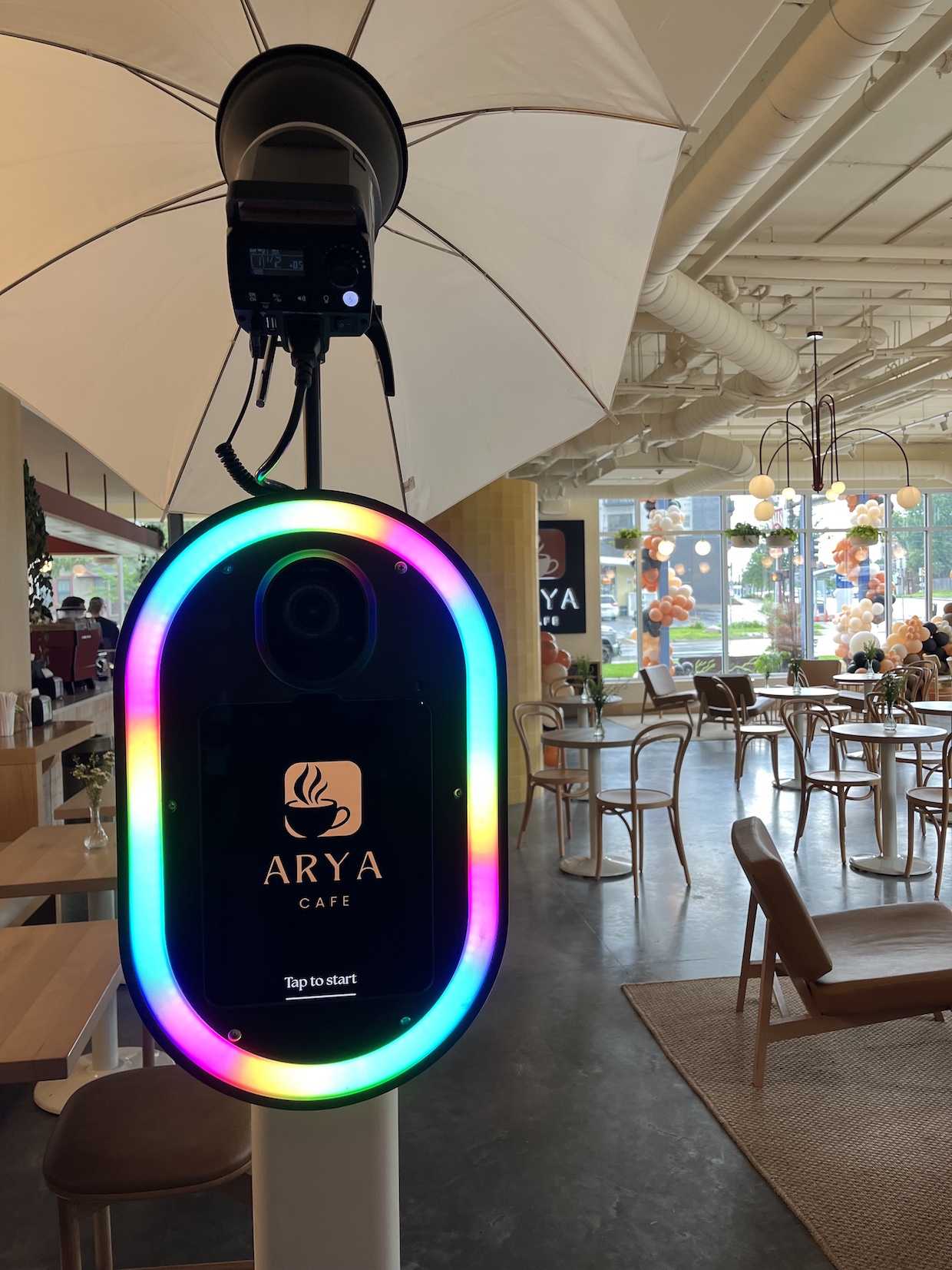 Arya Cafe Minneapolis