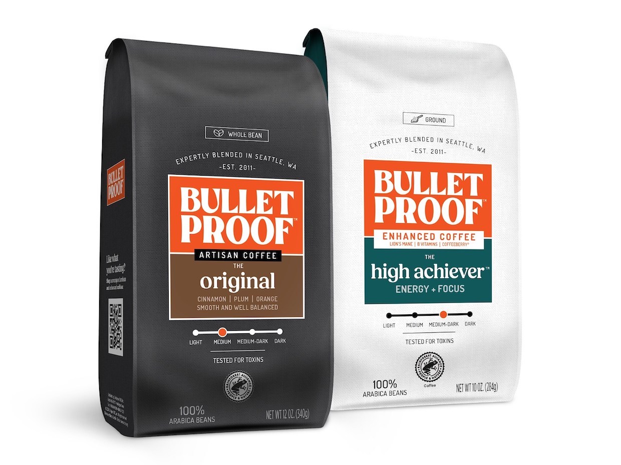 Bulletproof New Look