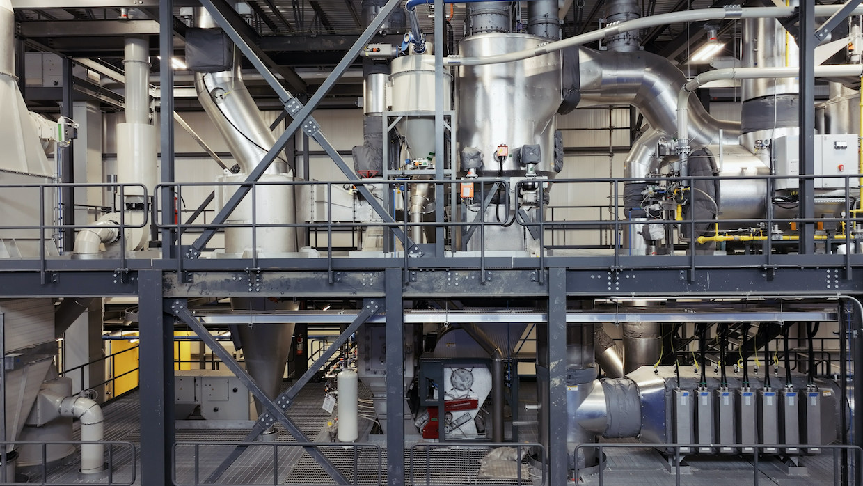 Cafe William roastery