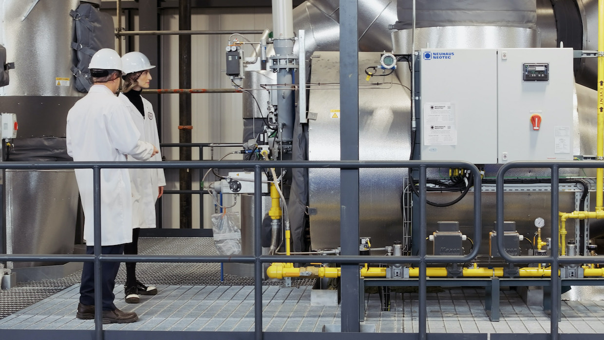 Caf- William-GROUND-BREAKING ACHIEVEMENT IN THE COFFEE INDUSTRY