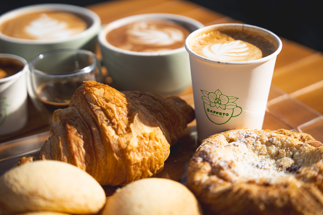 Caffeto Specialty Coffee Carolina 1