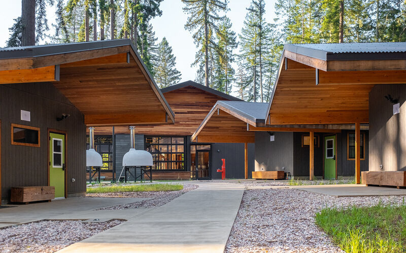 Camp Coffee Shop Napa