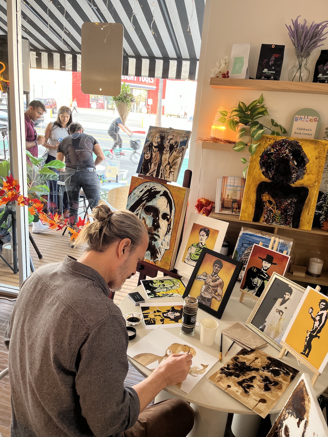 Coffee Confessionals Los Angeles 3