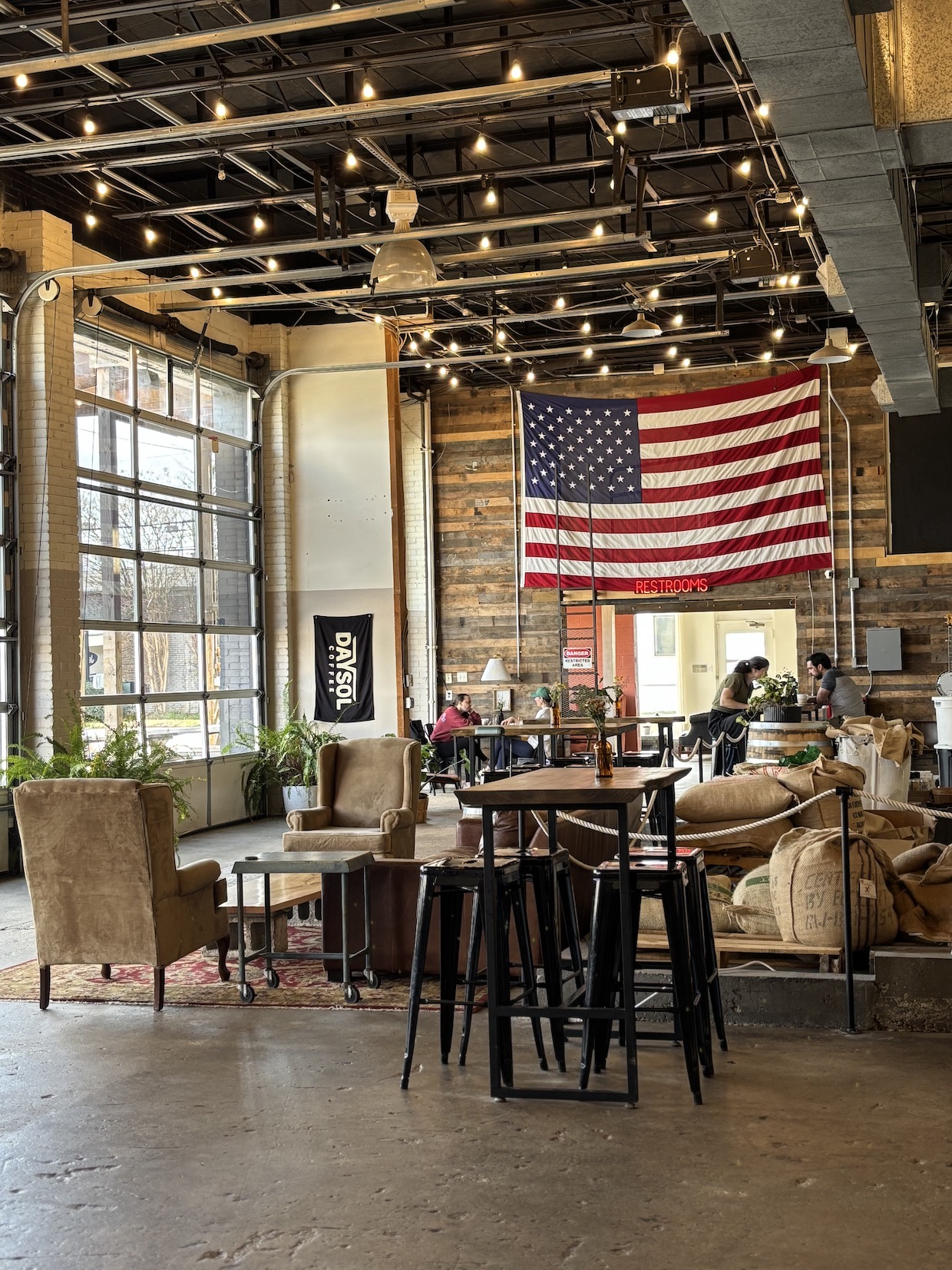 Daysol Coffee Birmingham 1