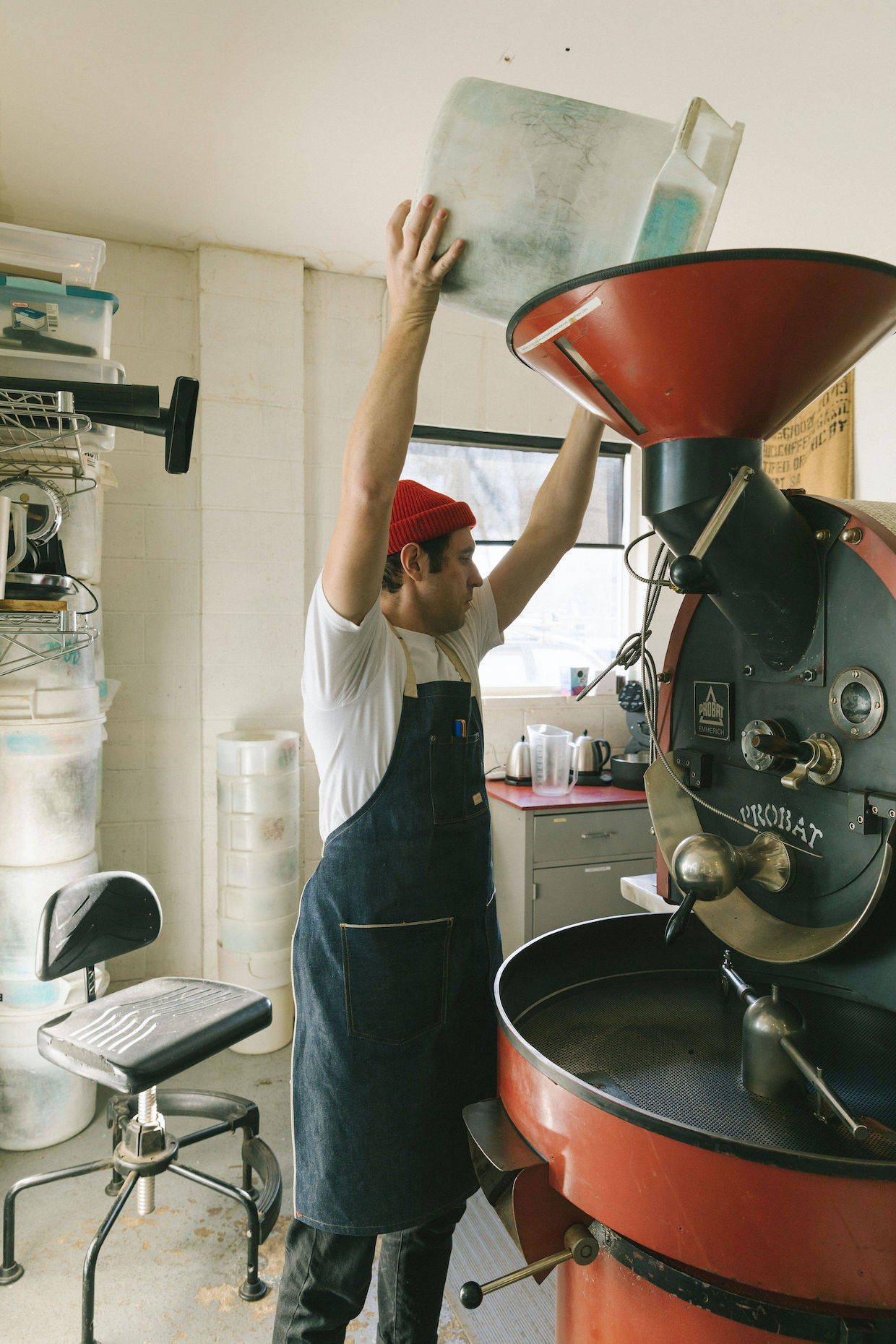 Elemental Coffee raostery