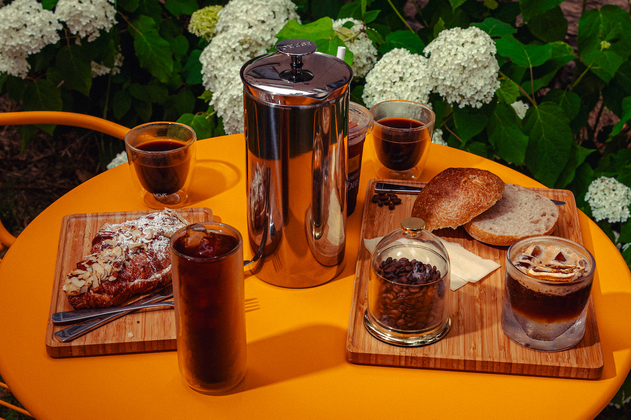 Espro Coffee Bar Toronto 1