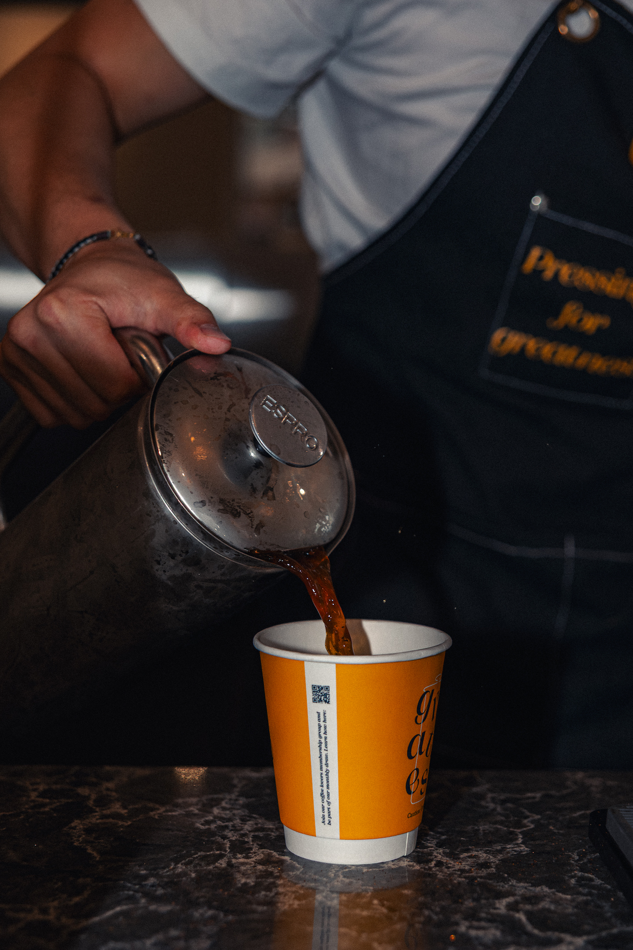 Espro Coffee Bar Toronto 2