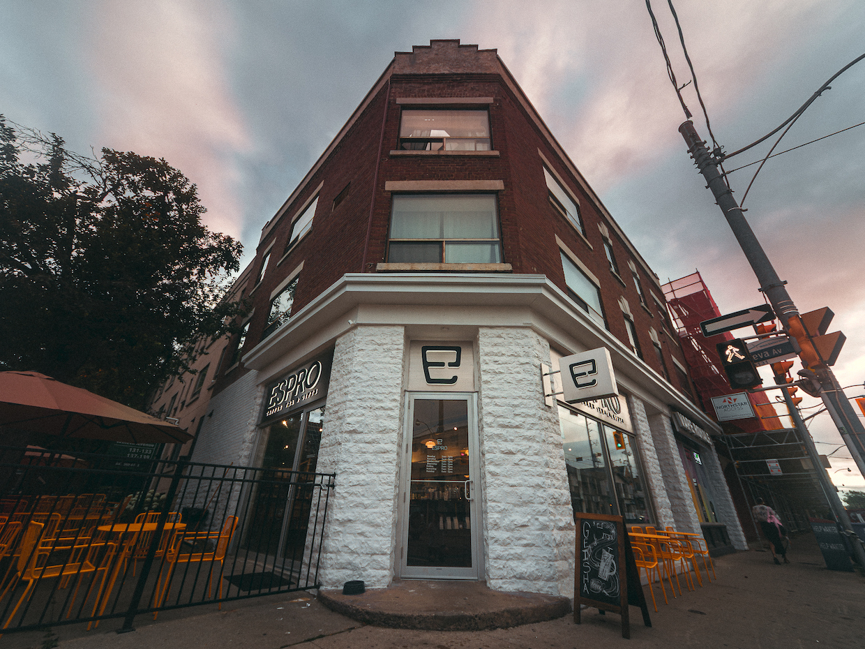 Espro Coffee Bar Toronto 4