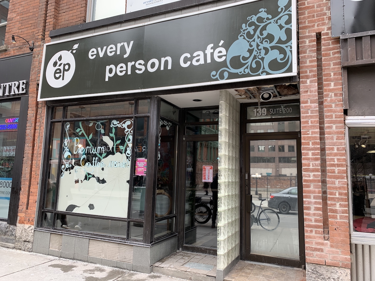 EveryPerson Cafe Ottawa 5