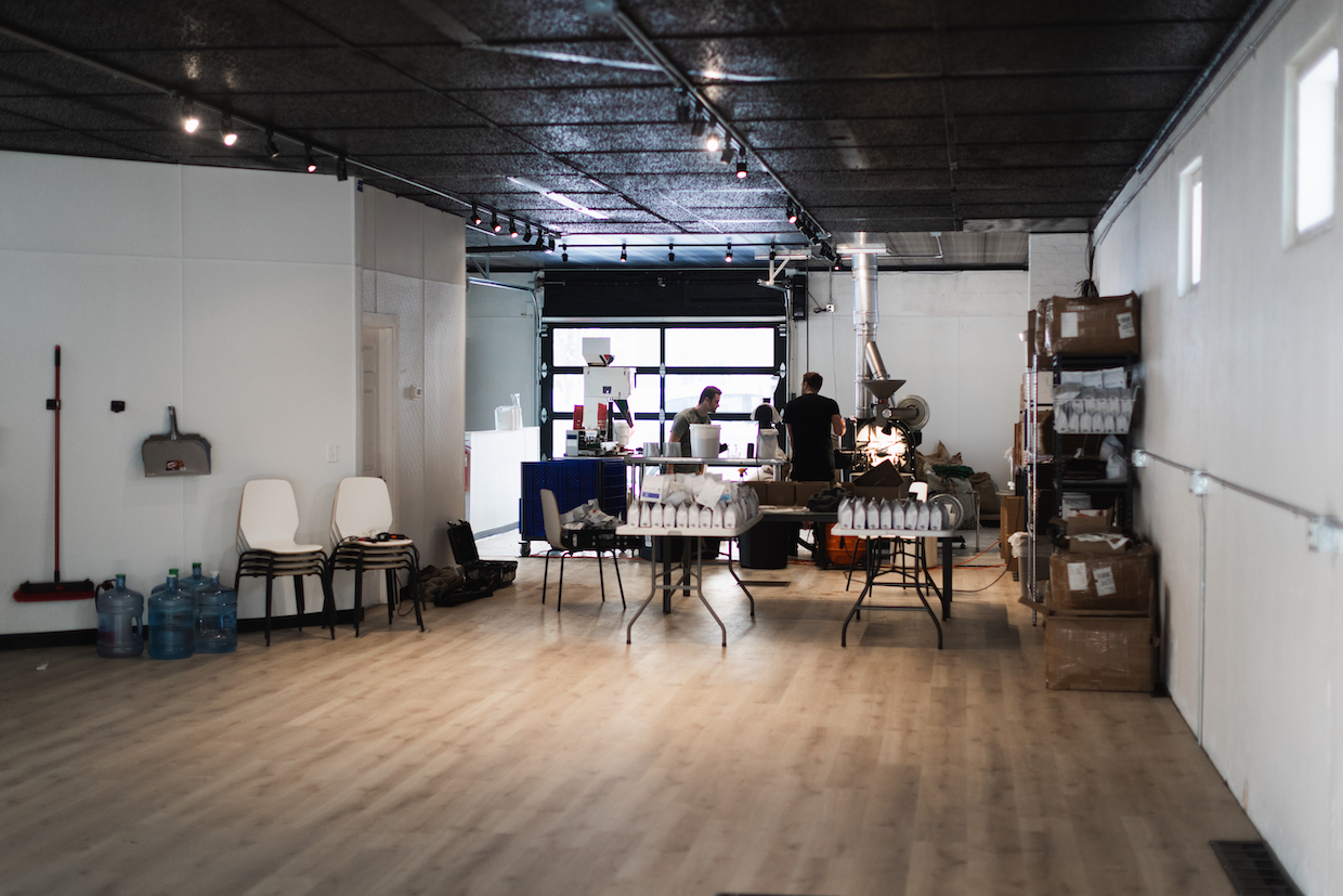 Fable Roasters St Cloud Minnesota 2