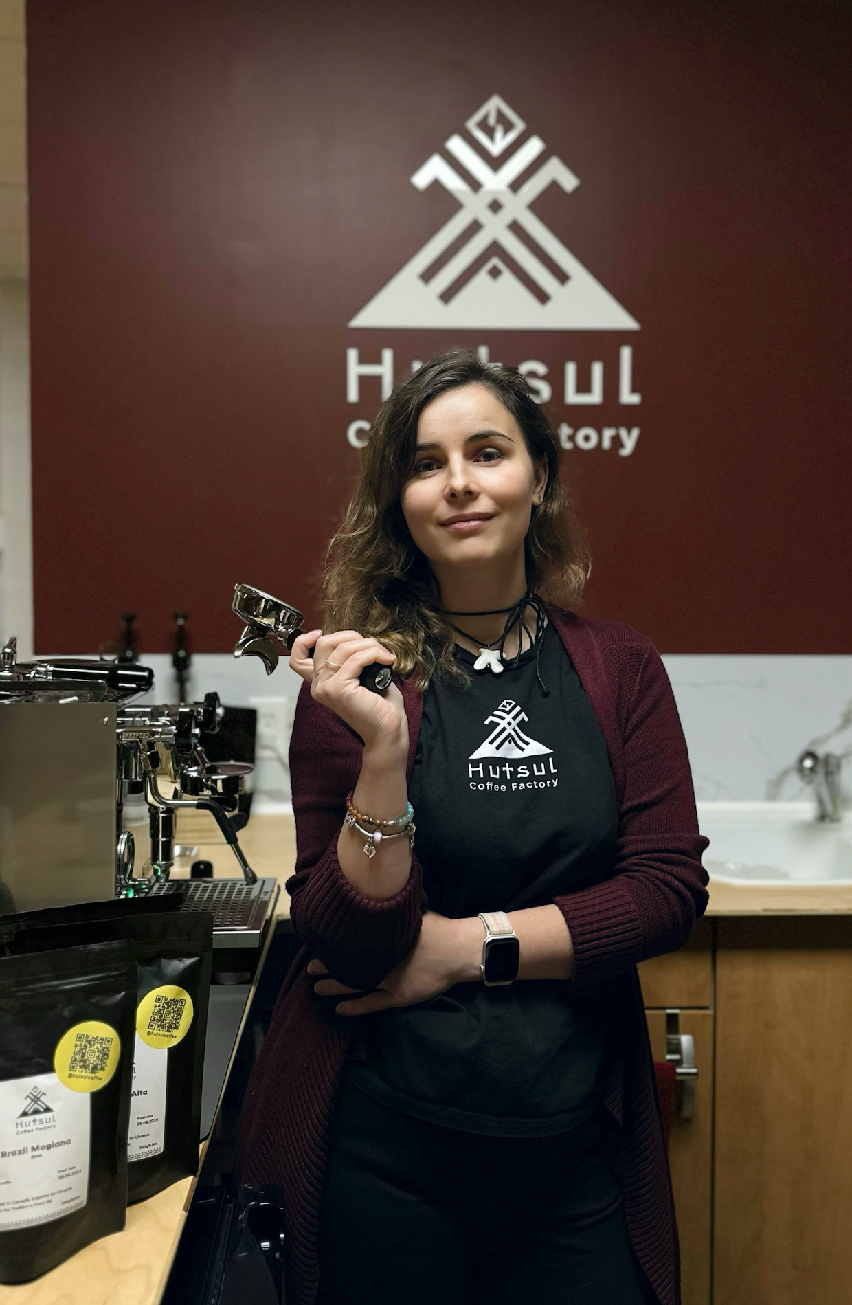 Hutsul Coffee Factory 4