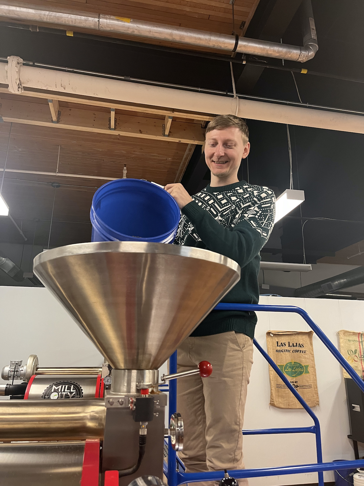 Hutsul Coffee Factory 5