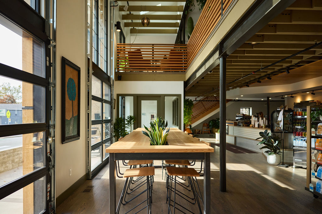 Idyll Coffee Roasters Wauwatosa 3