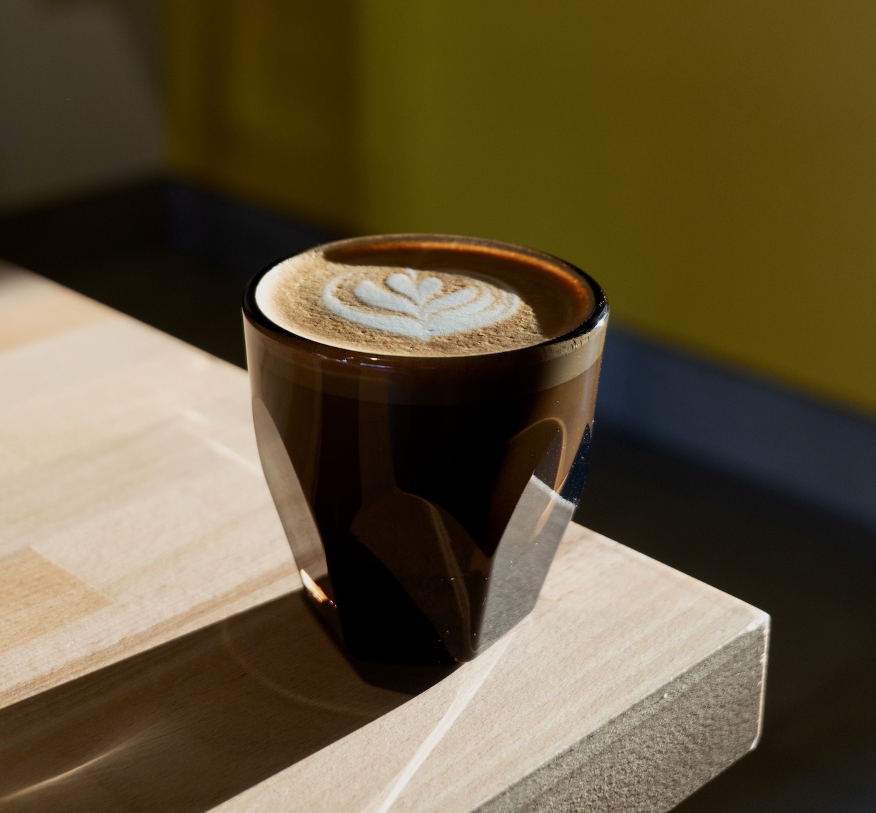 Kazkara Coffee Roasters drink