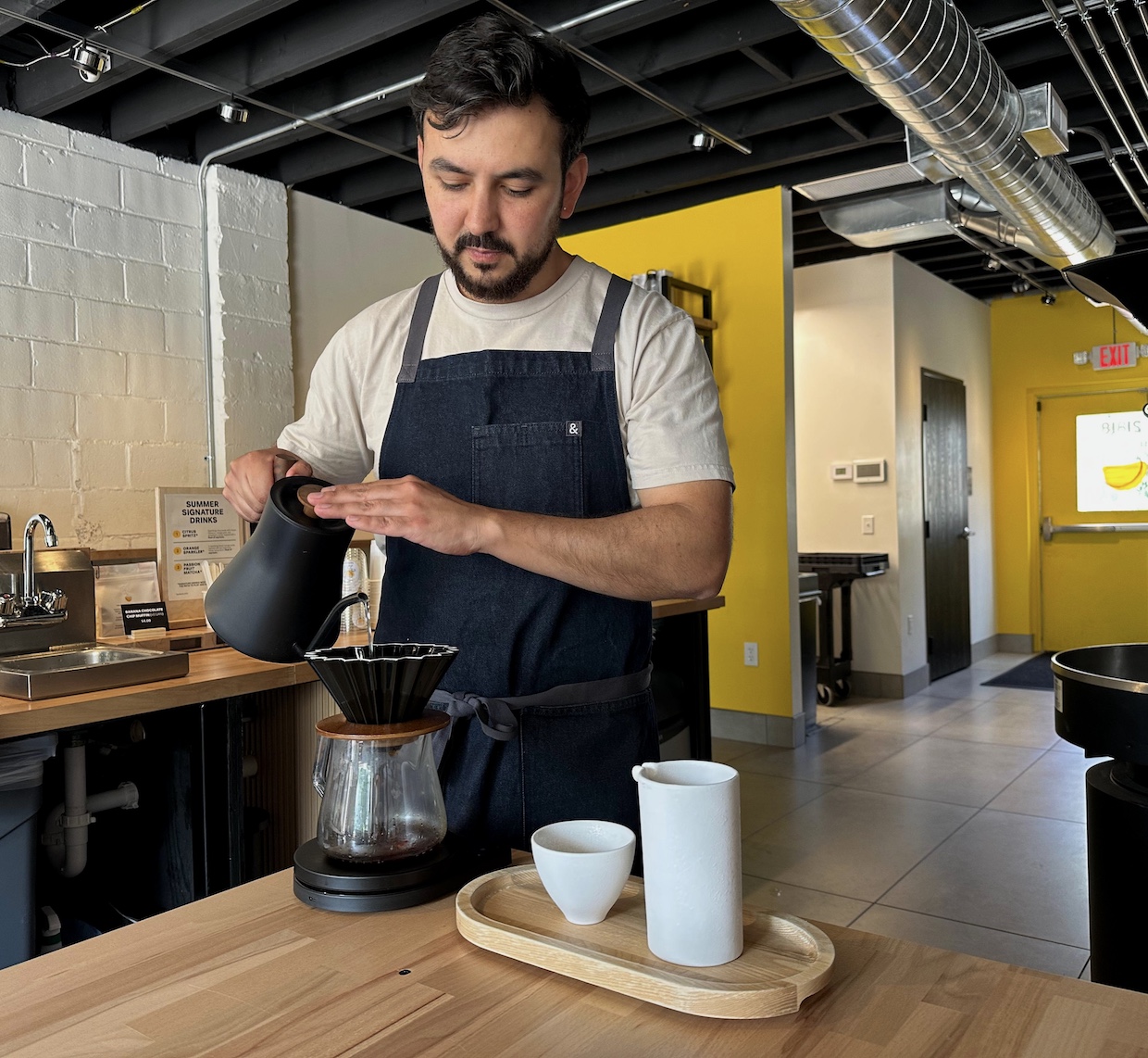 Kazkara Coffee Roasters Pedro