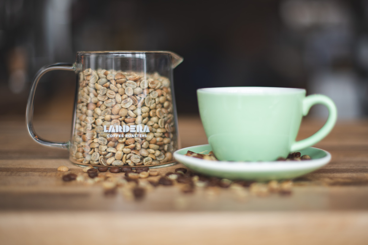 Lardera Coffee Roasters New Jersey 2