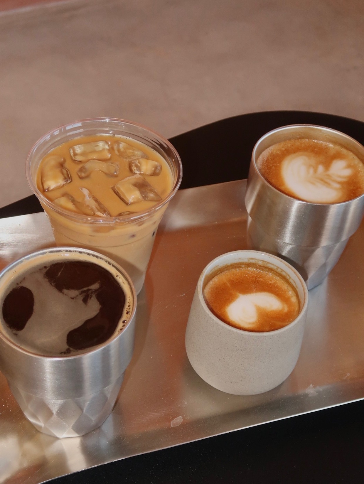 Leilo Coffee Culver Coty LA 1