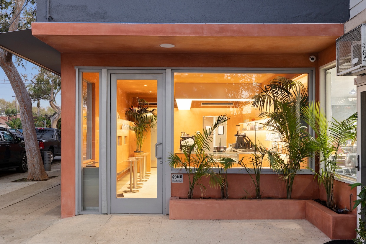 Leilo Coffee Culver Coty LA 2