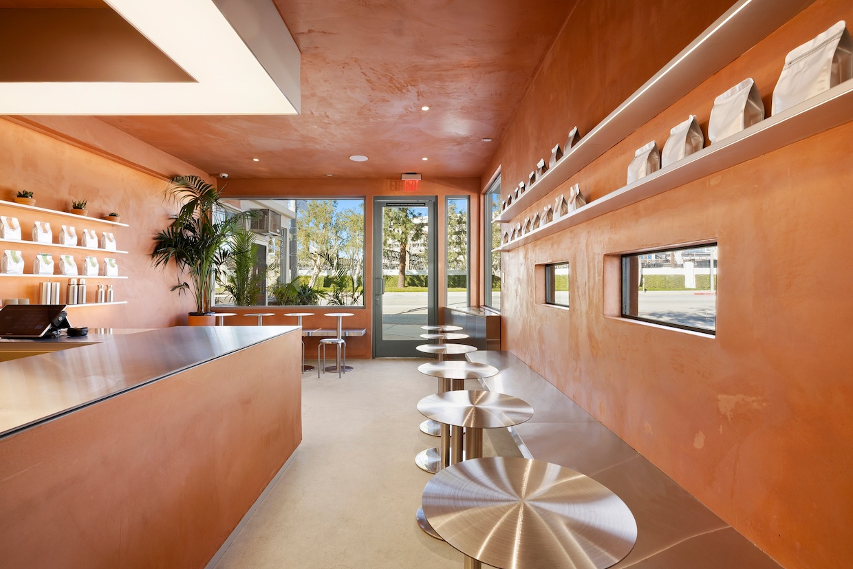 Leilo Coffee Culver Coty LA 3