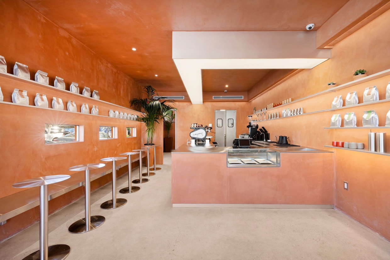 Leilo Coffee Culver Coty LA 4