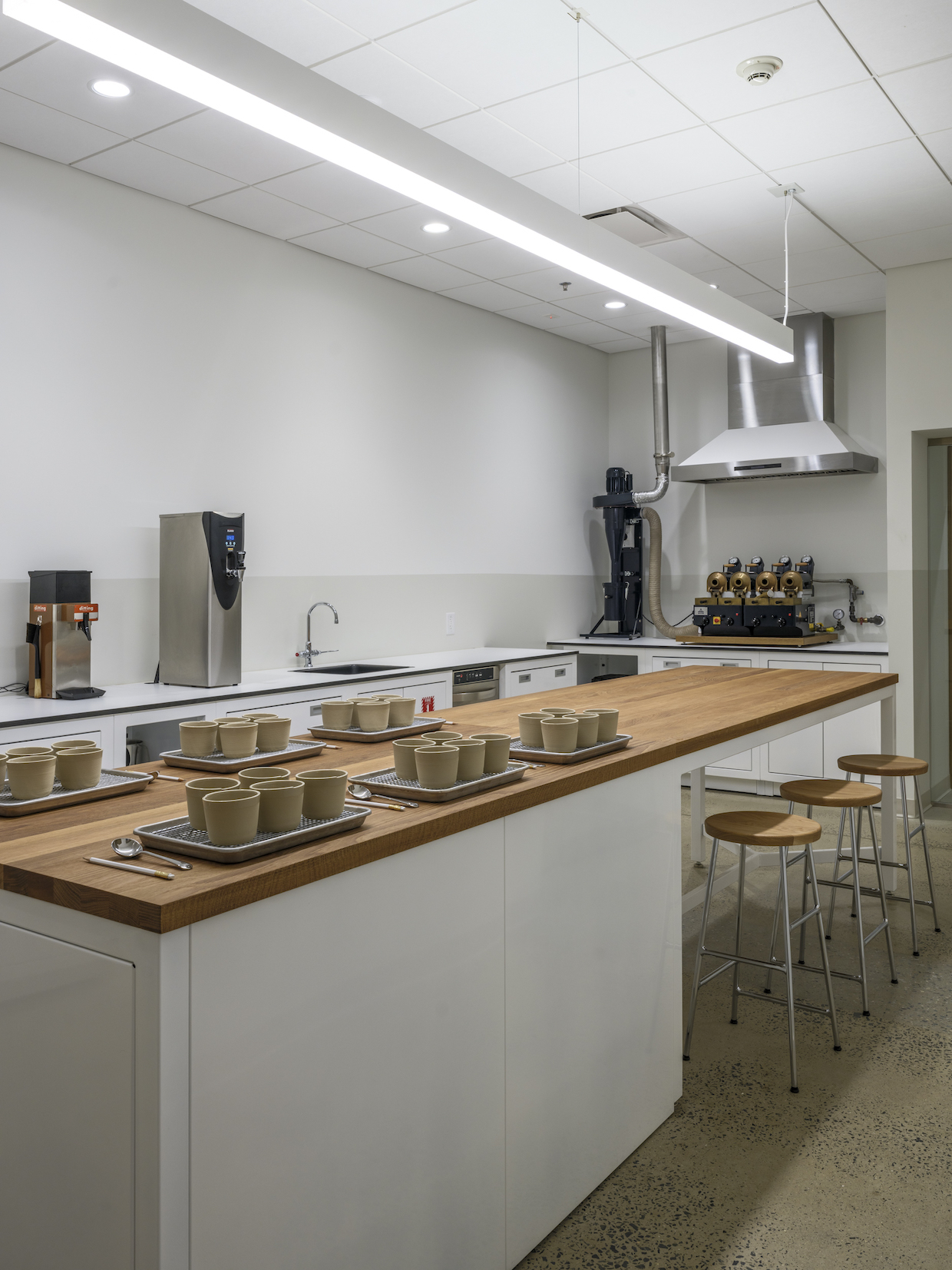 M-Lab Melitta North America lab