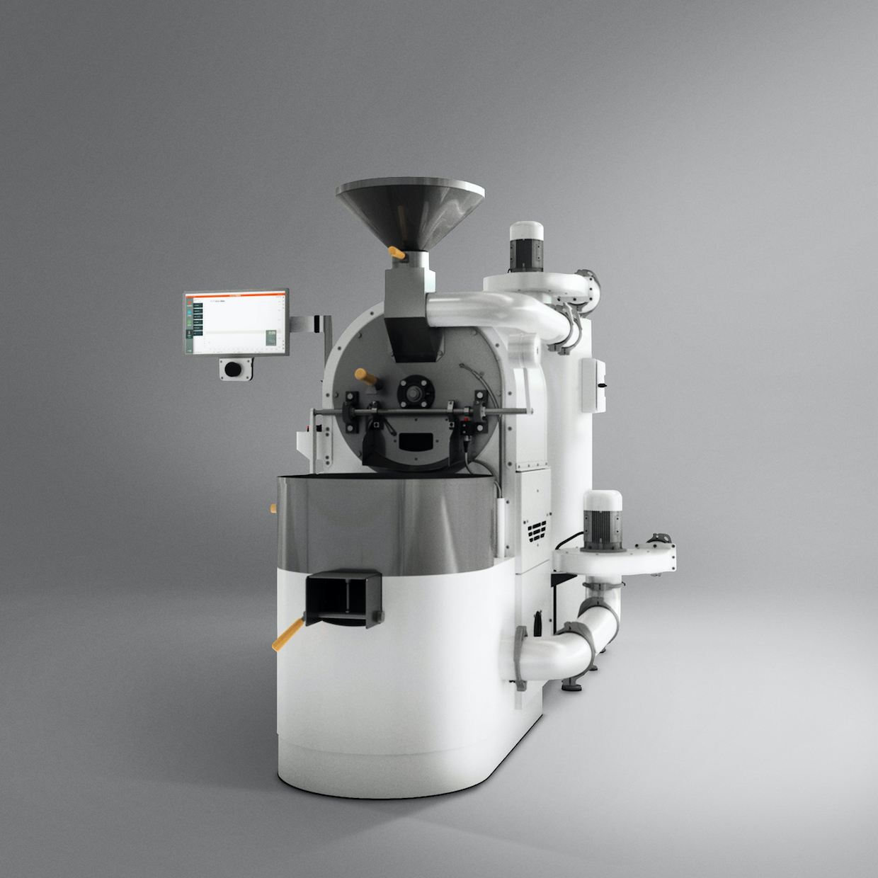 M-Series Roaster Mill City 2