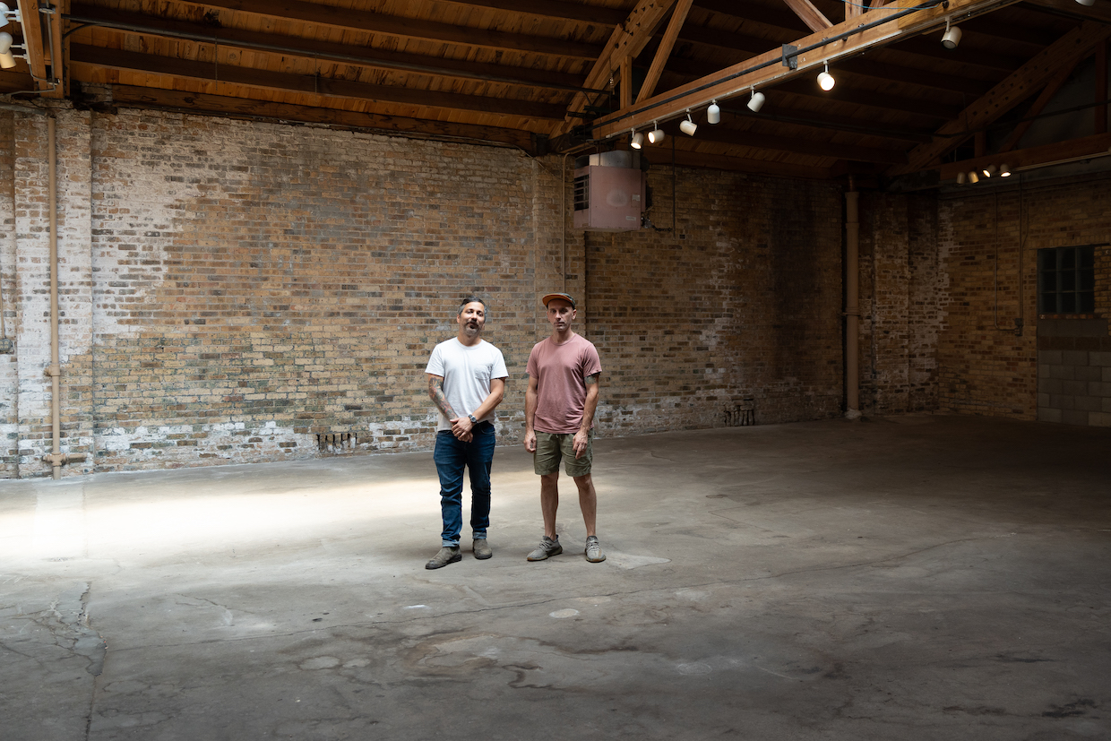 Metric Coffee Owners