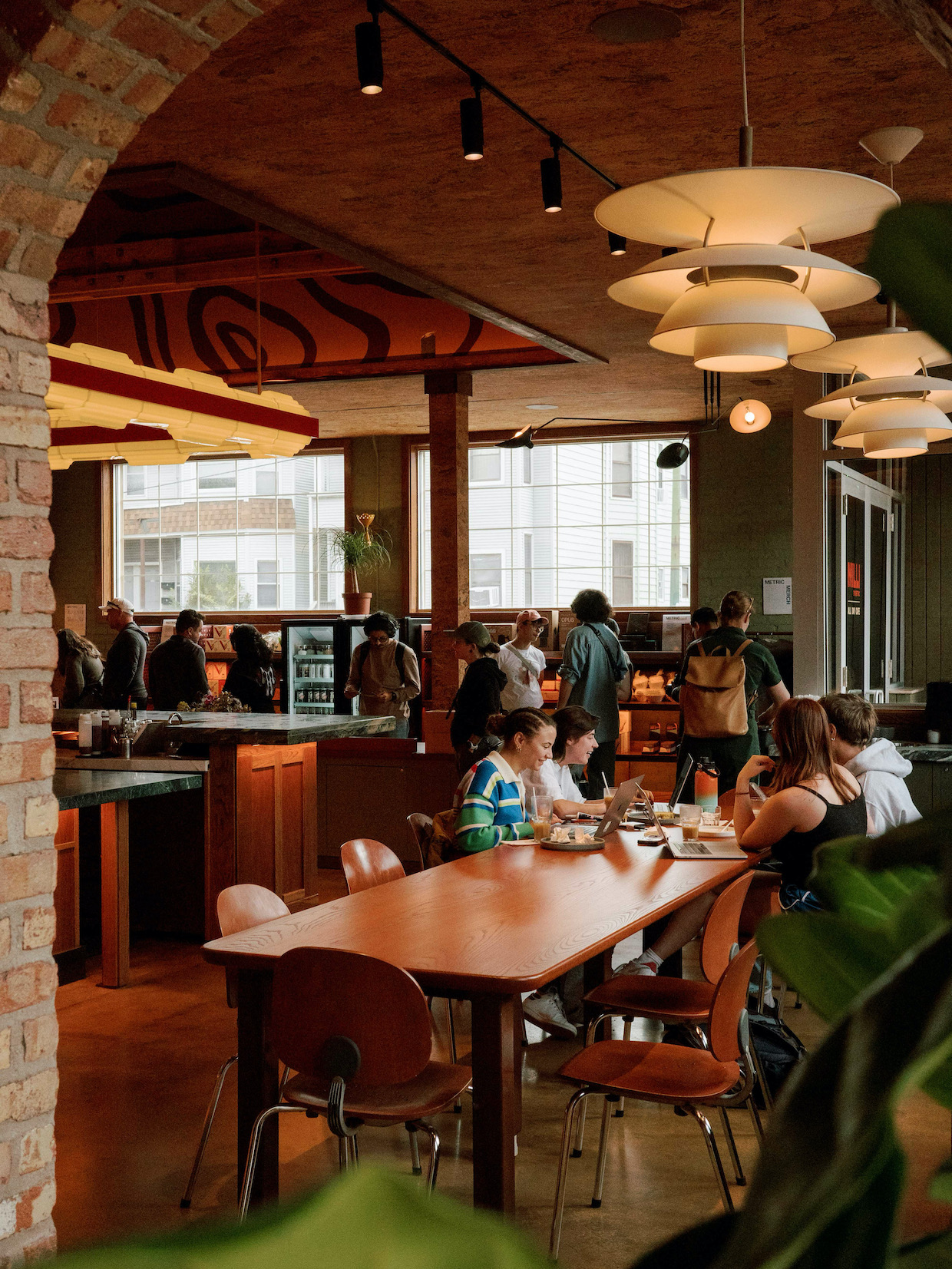 Milli by Metric inside