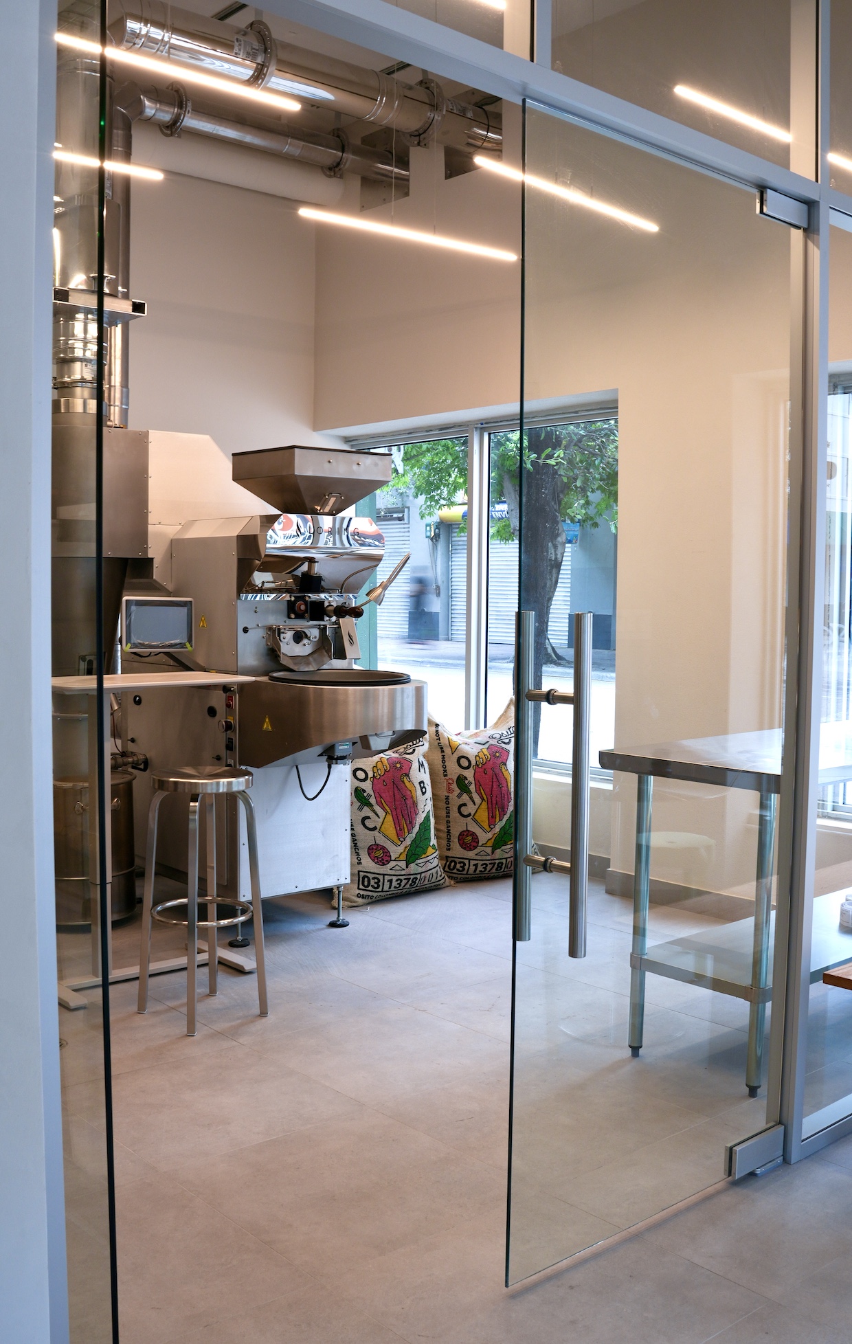 Naughty Coffee Miami 1