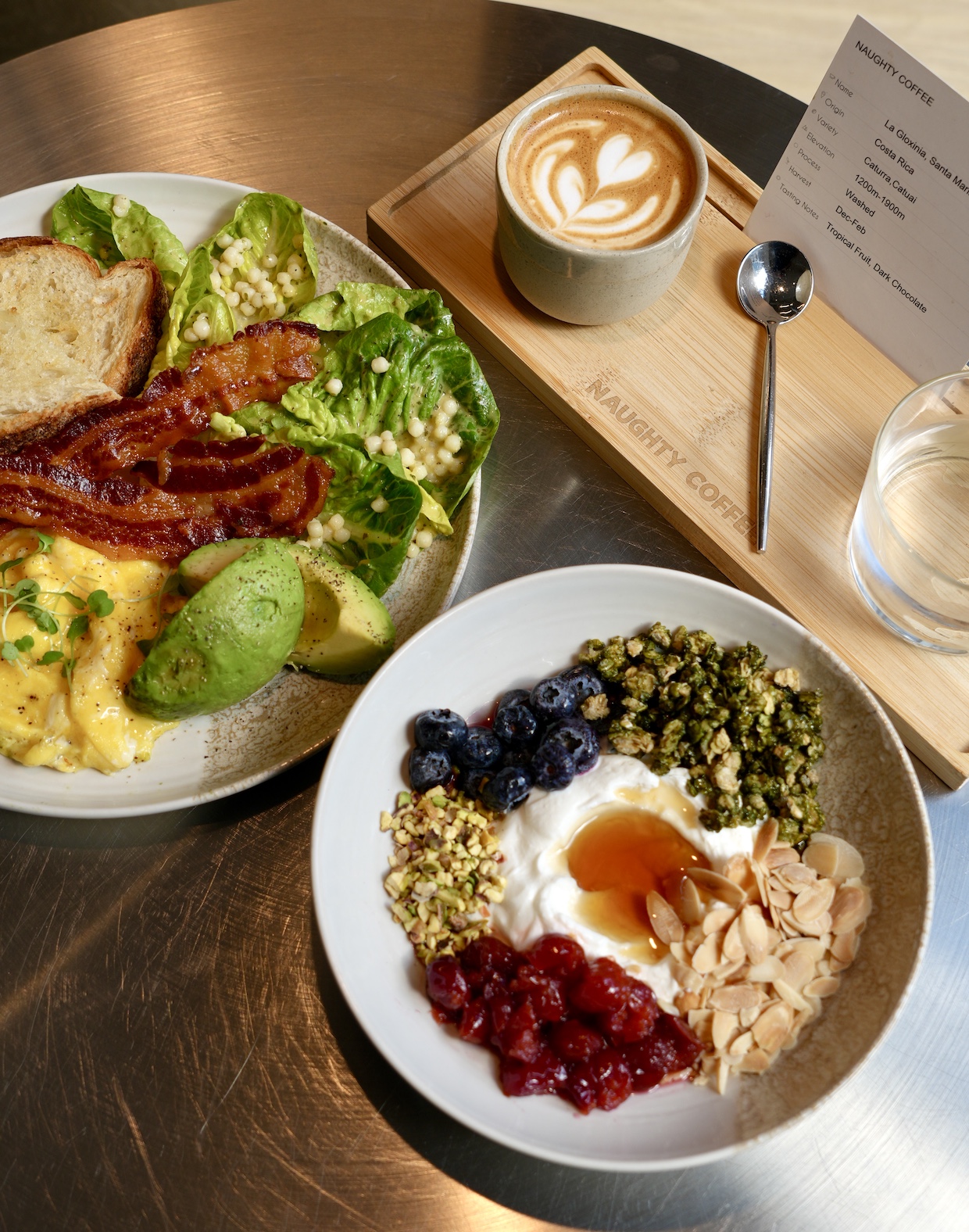 Naughty Coffee Miami 2