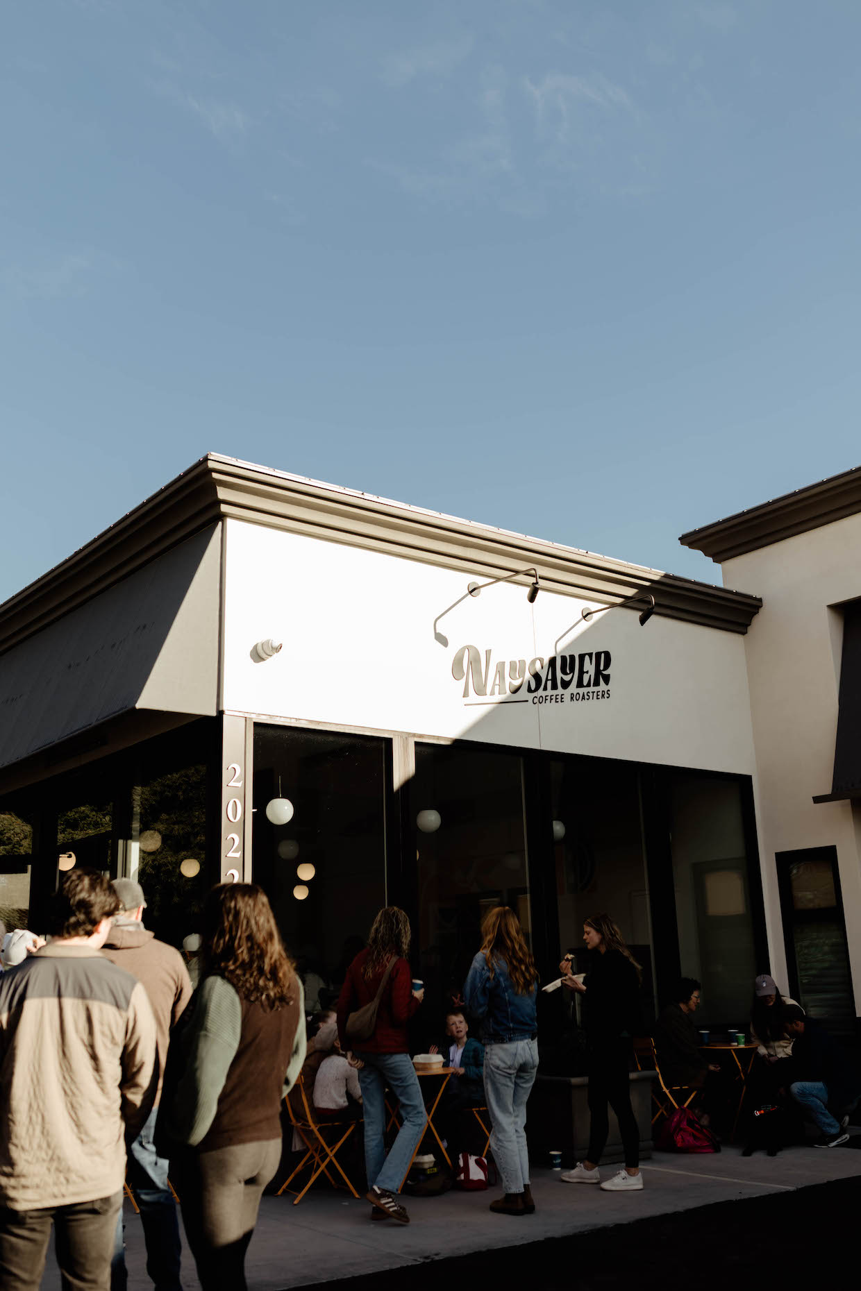 Naysayer Coffee Napa 1