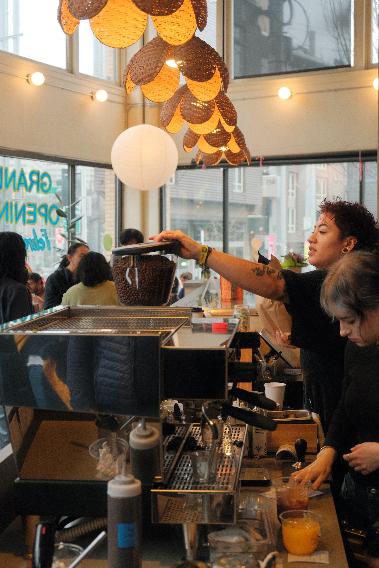 Nudibranch Coffee Seattle 2