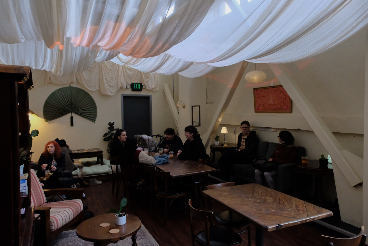 Nudibranch Coffee Seattle 3