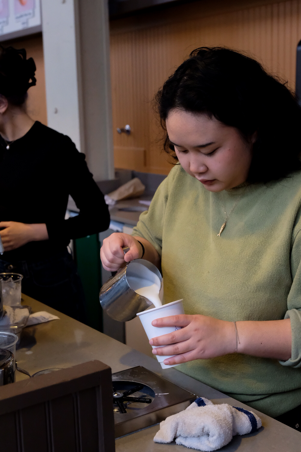 Nudibranch Coffee Seattle 4