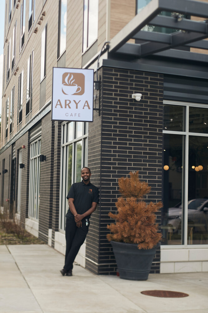 Obsa Mohamed photo credit Alexander Toast of Toast Photography