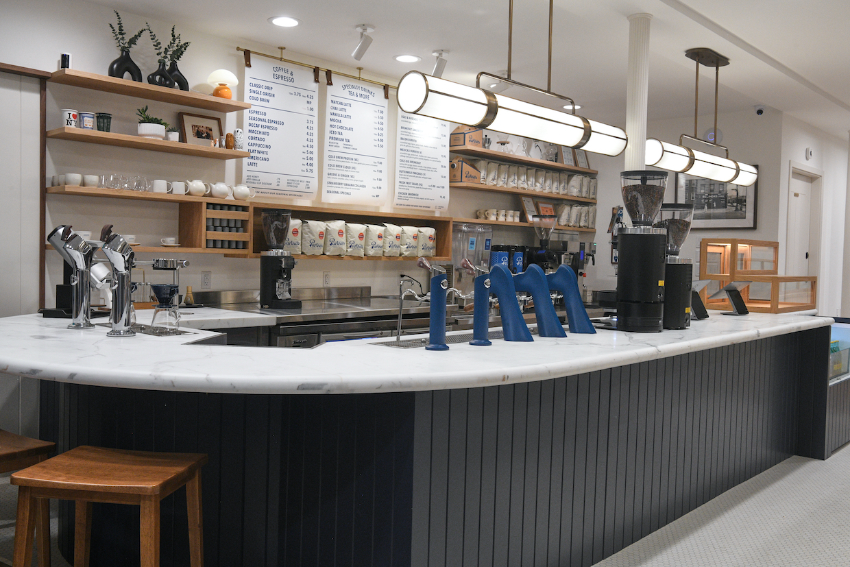 Partners Coffee Bedford Brooklyn 2