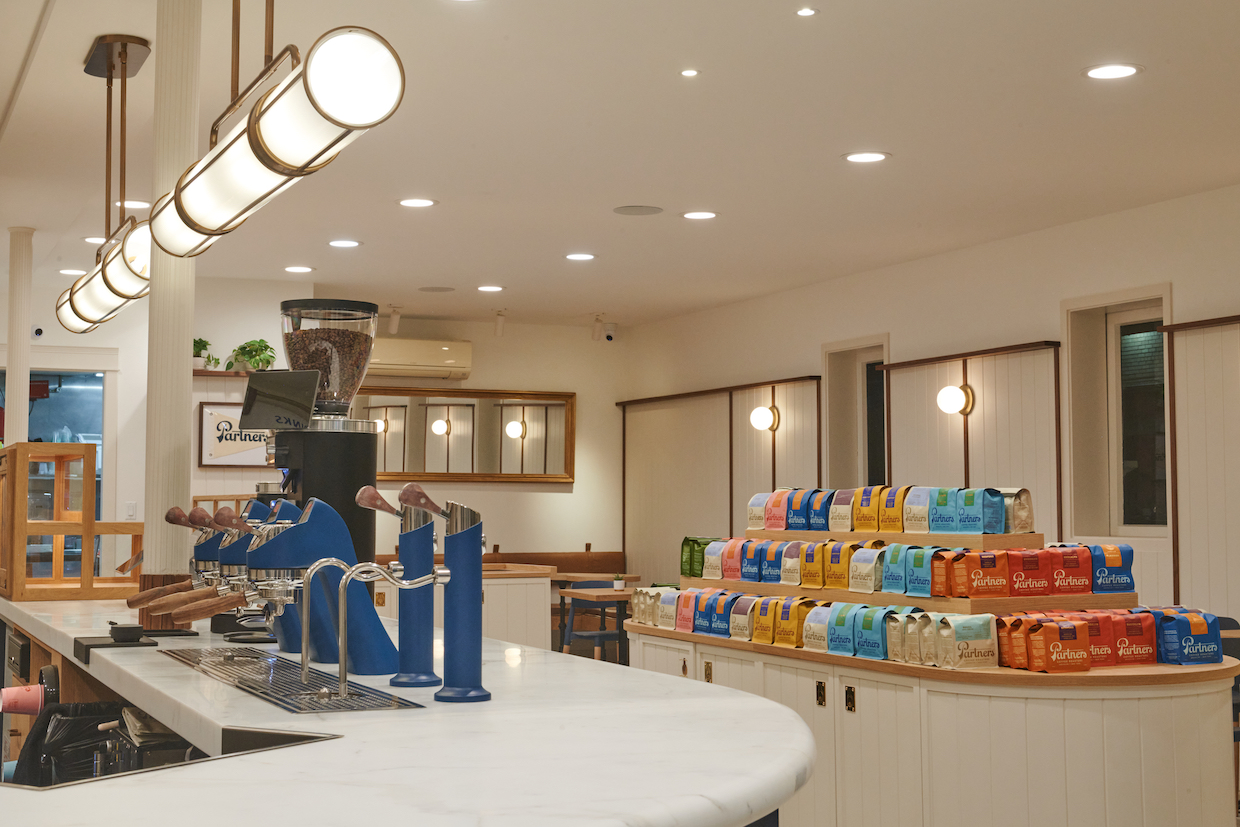 Partners Coffee Bedford Brooklyn 4
