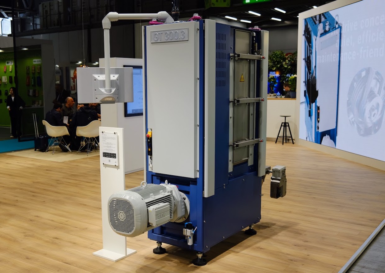 Probat GT 300.3 roller grinder 3