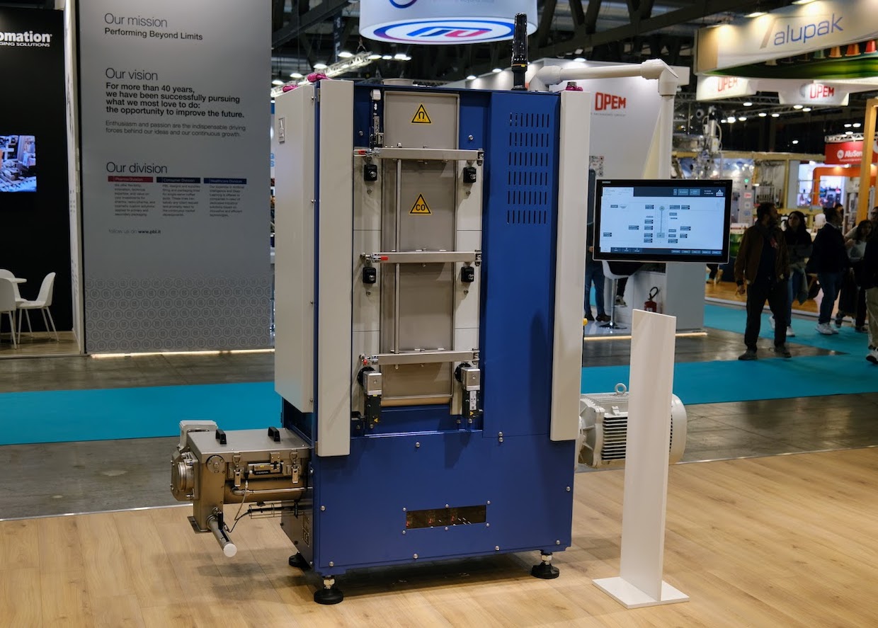 Probat GT 300.3 roller grinder 5