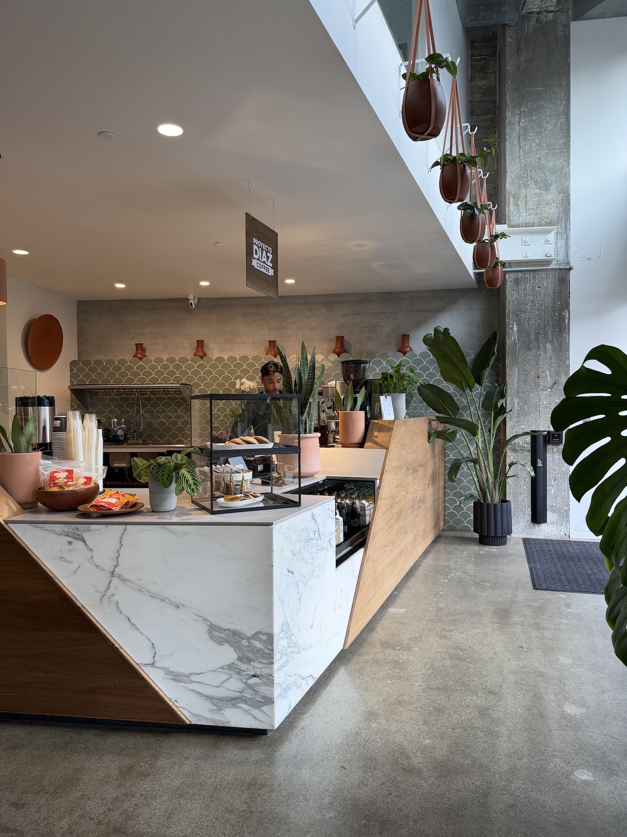 Projecto Diaz Oakland broadway