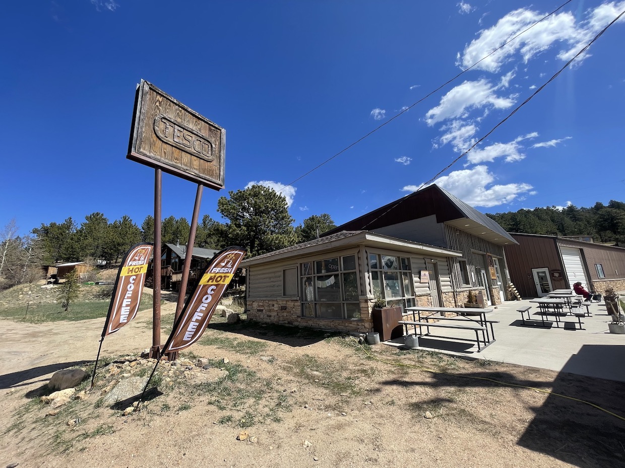 Salto Coffee Rollinsville 1