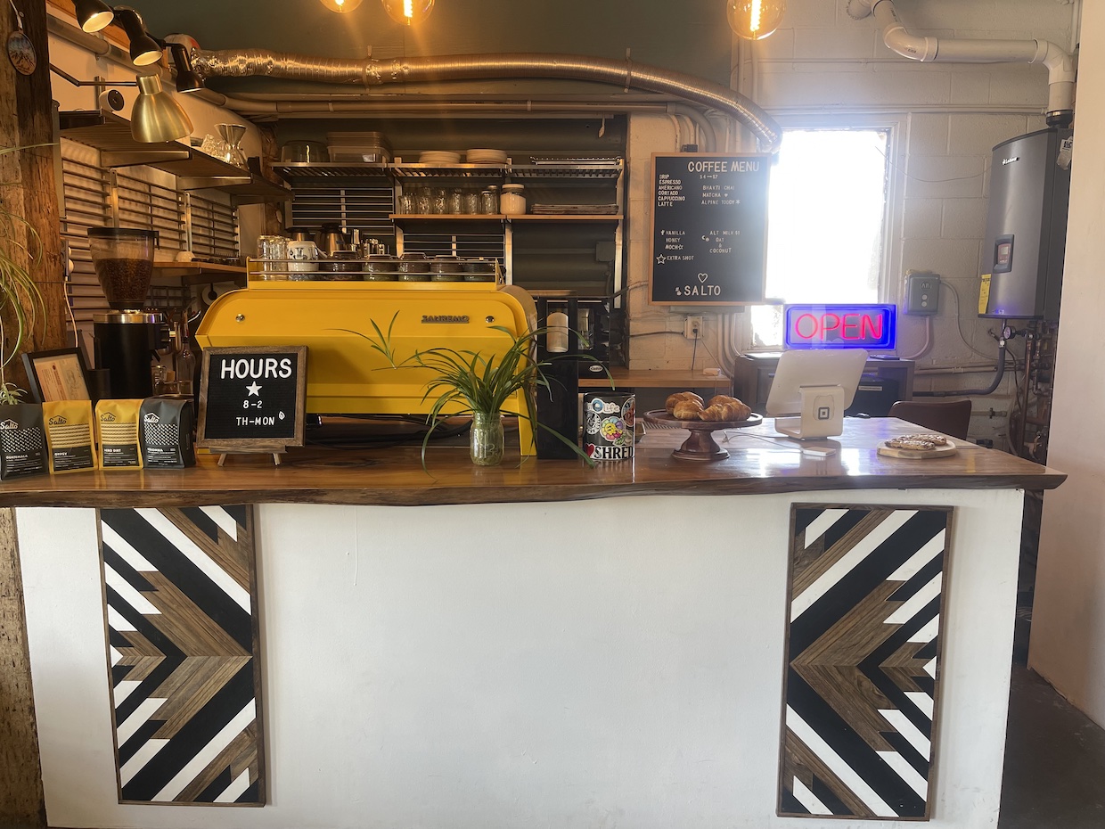 Salto Coffee Rollinsville 4