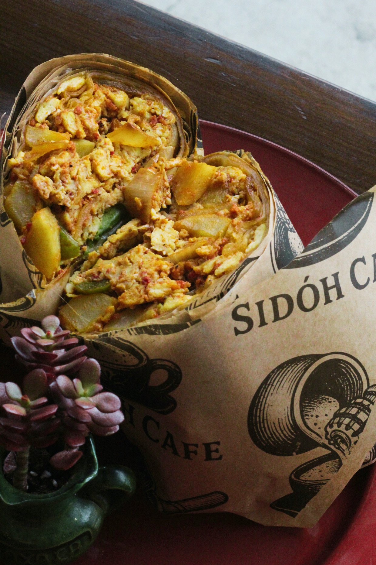 Sidoh Cafe food
