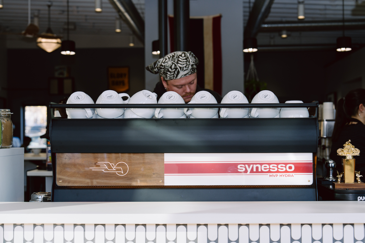 Silverbird Coffee cafe Minneapolis 3