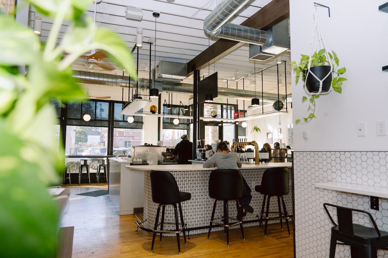 Silverbird Coffee cafe Minneapolis 4