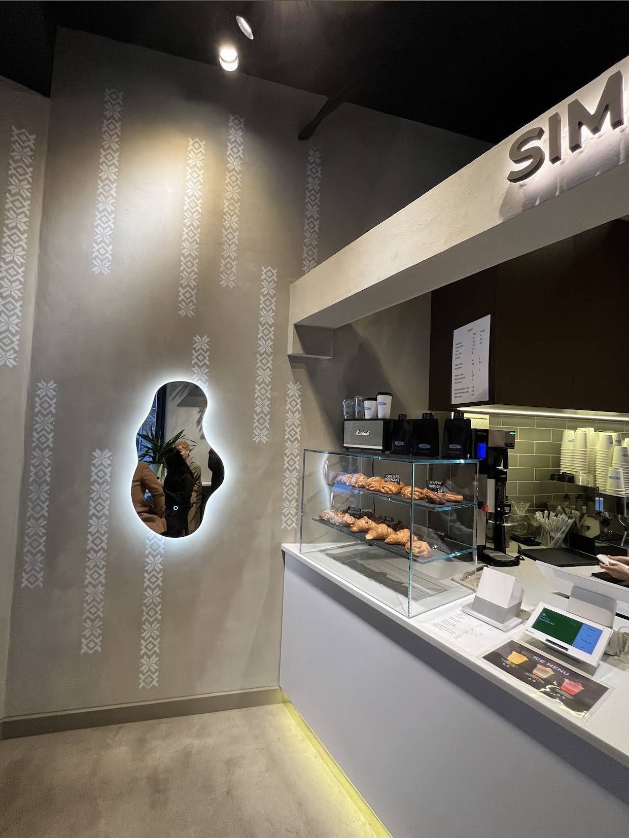 Simpl Coffee New York inside 2